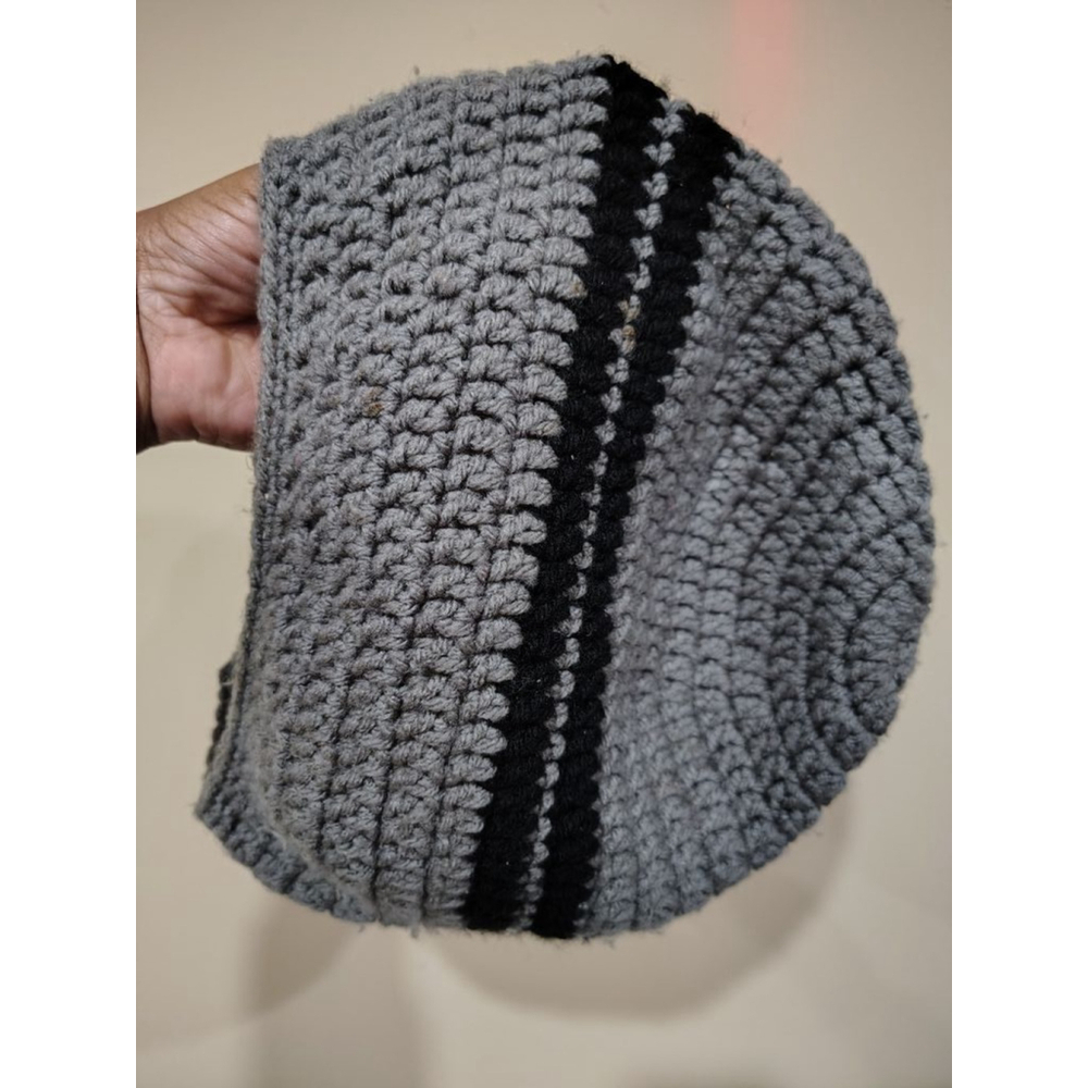 Crochet Slouchie Beanie/Tam